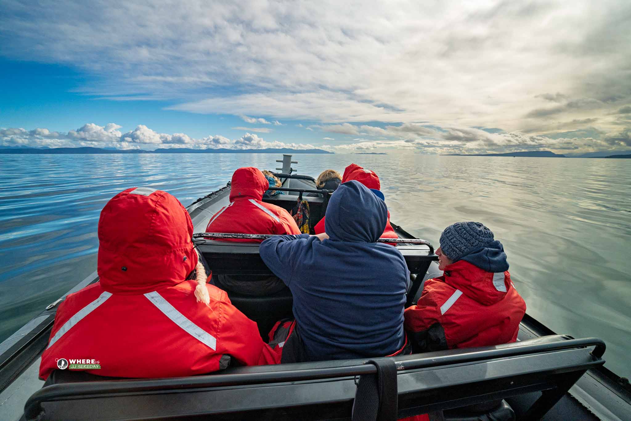 Wild Waterways Herring Tour